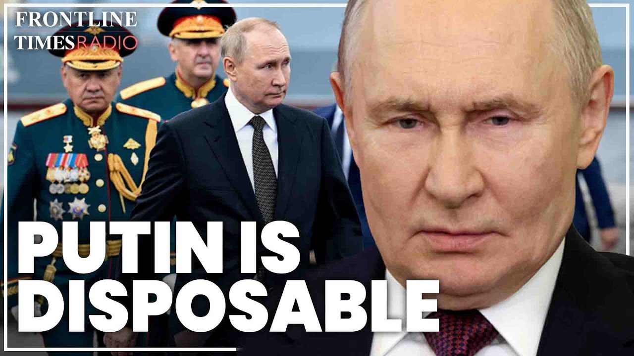 Putin is replaceable: Why Russian oligarchs wouldn't flinch if their leader died | Sir Bill Browder