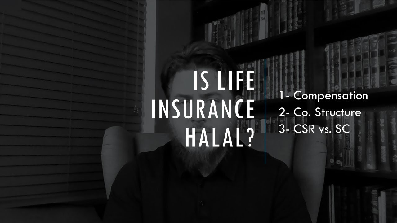 #AskJoeBradford: Is Life Insurance Halal?