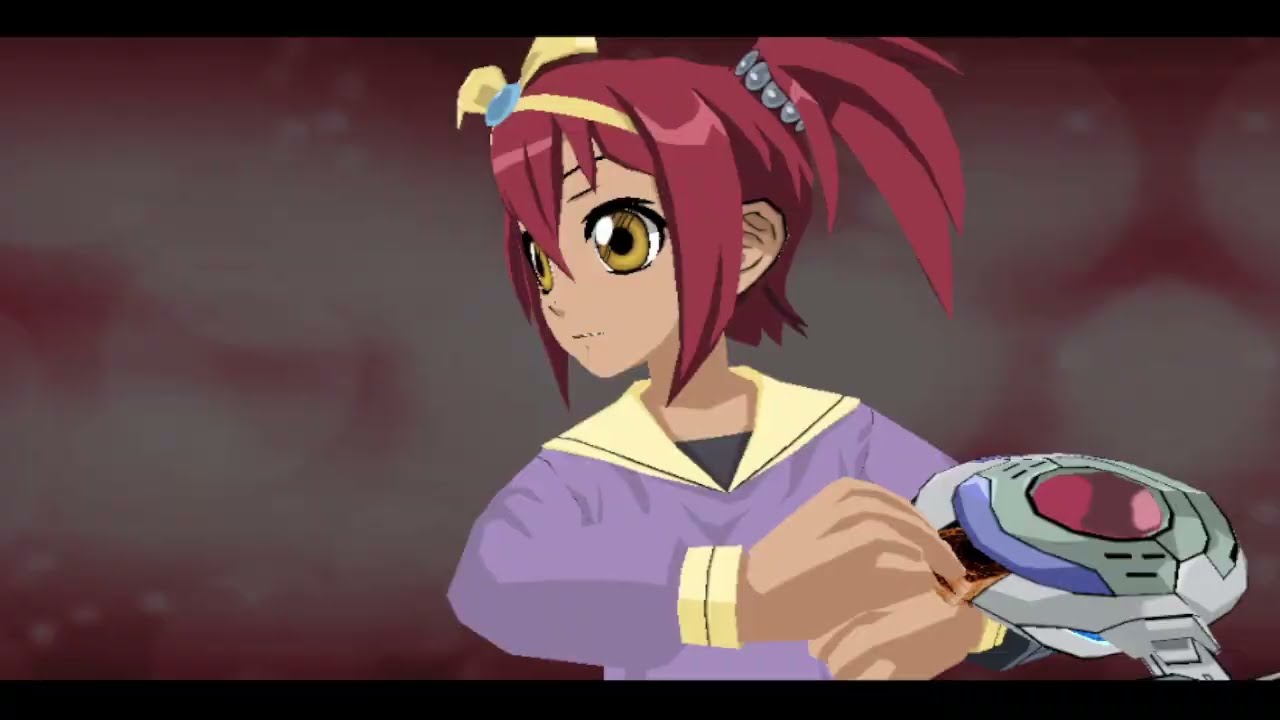 YU-GI-OH! 5D'S TAG FORCE 5- MACI VS. ALICE  1-23-24