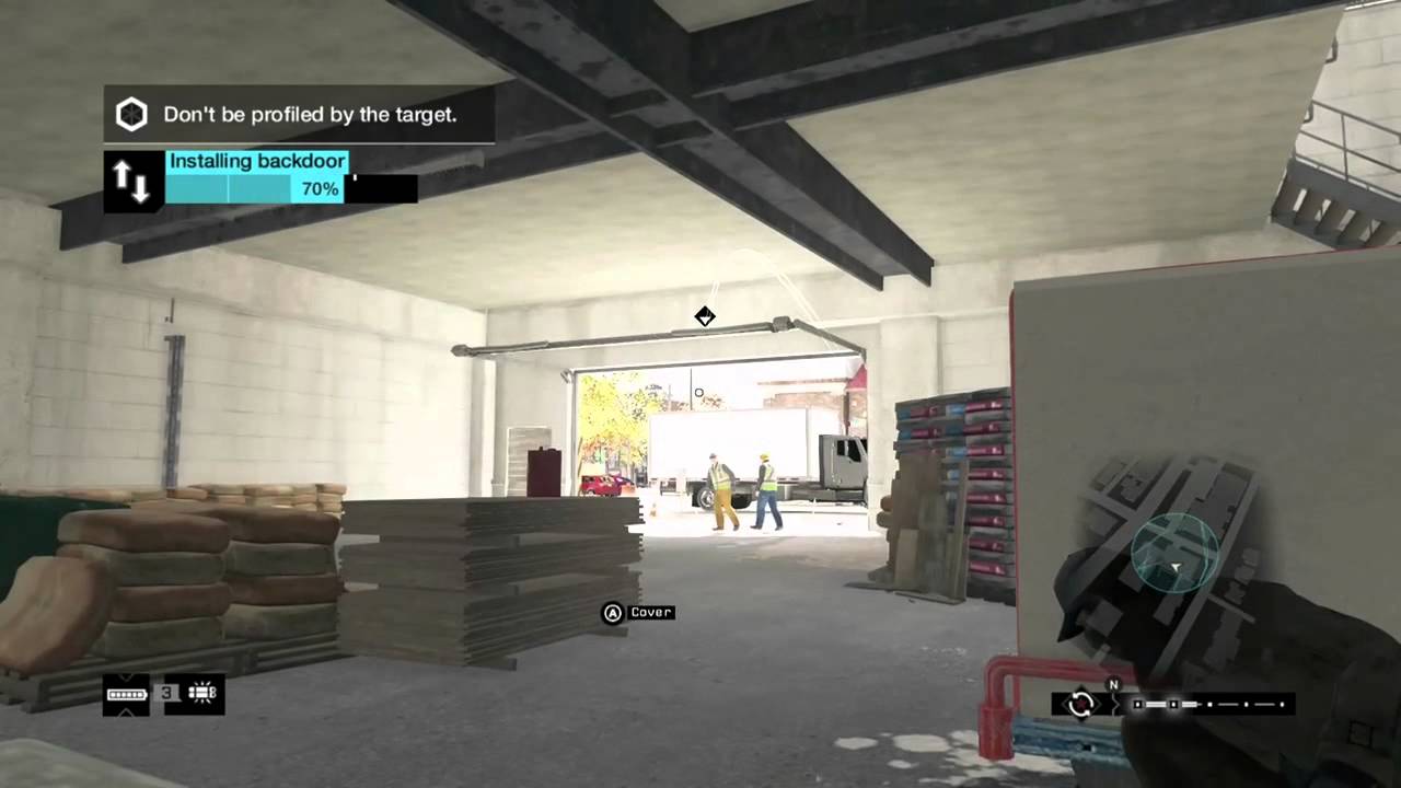 WATCH_DOGS: Hack & Troll  #WDPlayWithUs