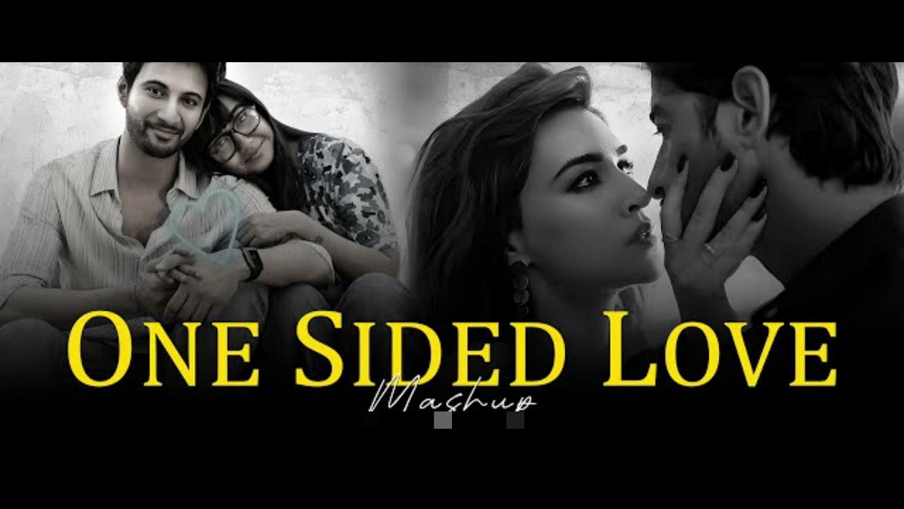 One sided love mashup song 2026 | Music P.D | Ishq hai | Ranjhana | Emotional love mashup 