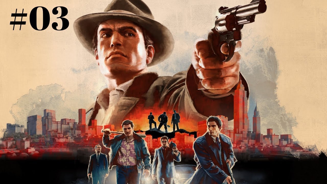 ► MAFIA 2 | #03 | KOMPENZACE