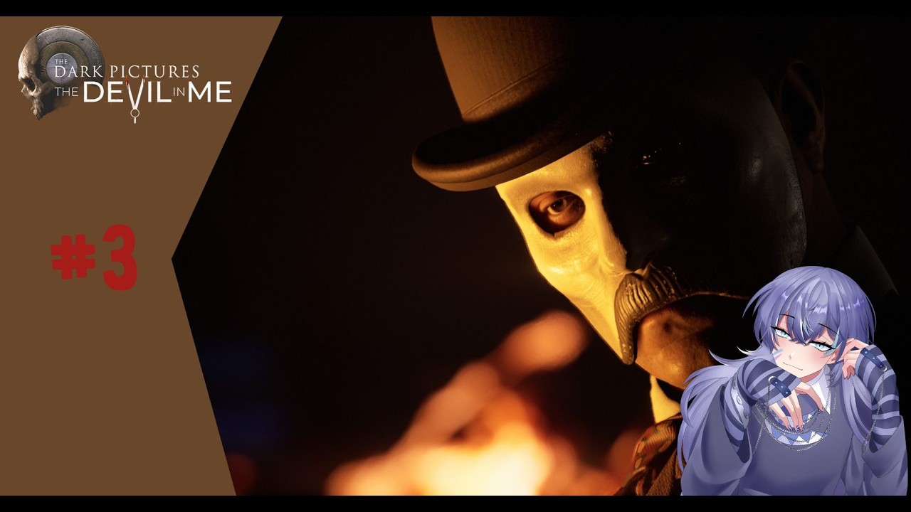 Andiamo a morire male ancora una volta! | The Dark Pictures Anthology: The Devil in Me