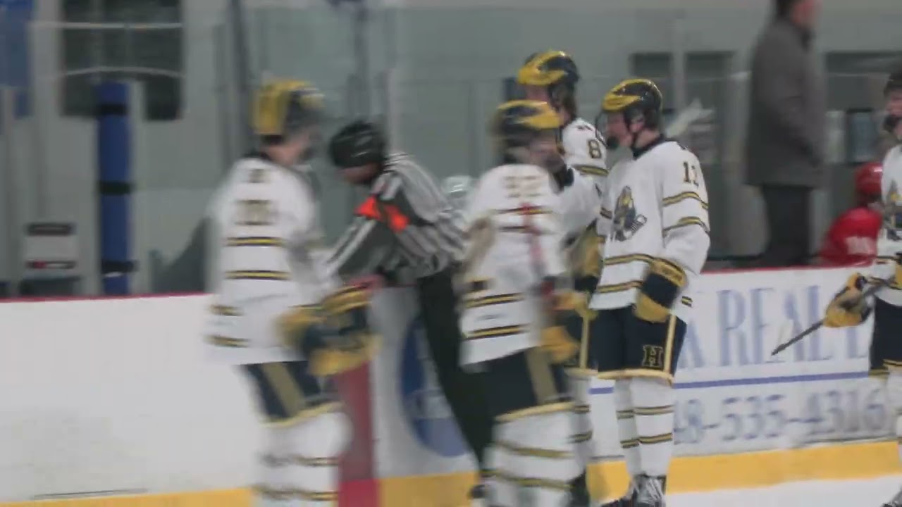 Hockey: Hartland V Livonia Red Stallions 01/28/26