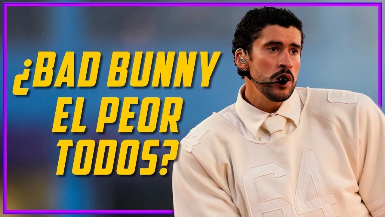 EP. 4. SHOW DE MEDIO TIEMPO/HALFTIME SHOW BAD BUNNY