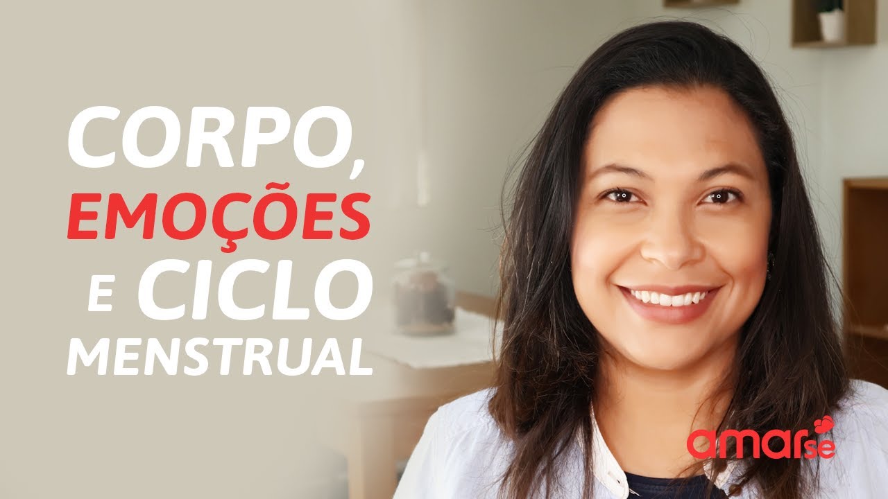Ouça Seu Corpo e Suas Emoções a partir do Ciclo Menstrual! #ciclomenstrual #tpm