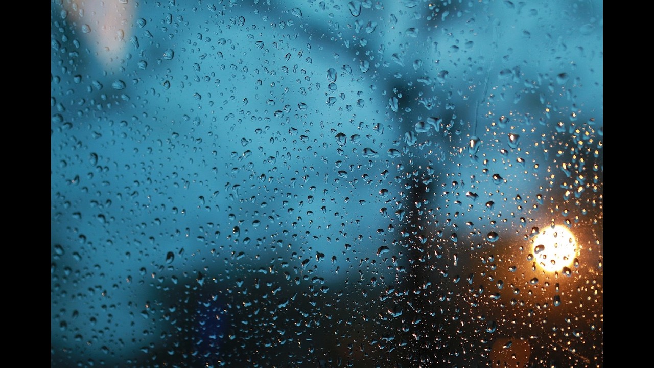 Soft rain 8hrs+