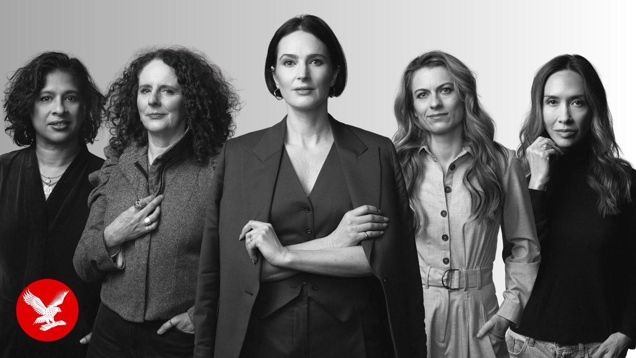 Independent Women 2026 - The Influence List