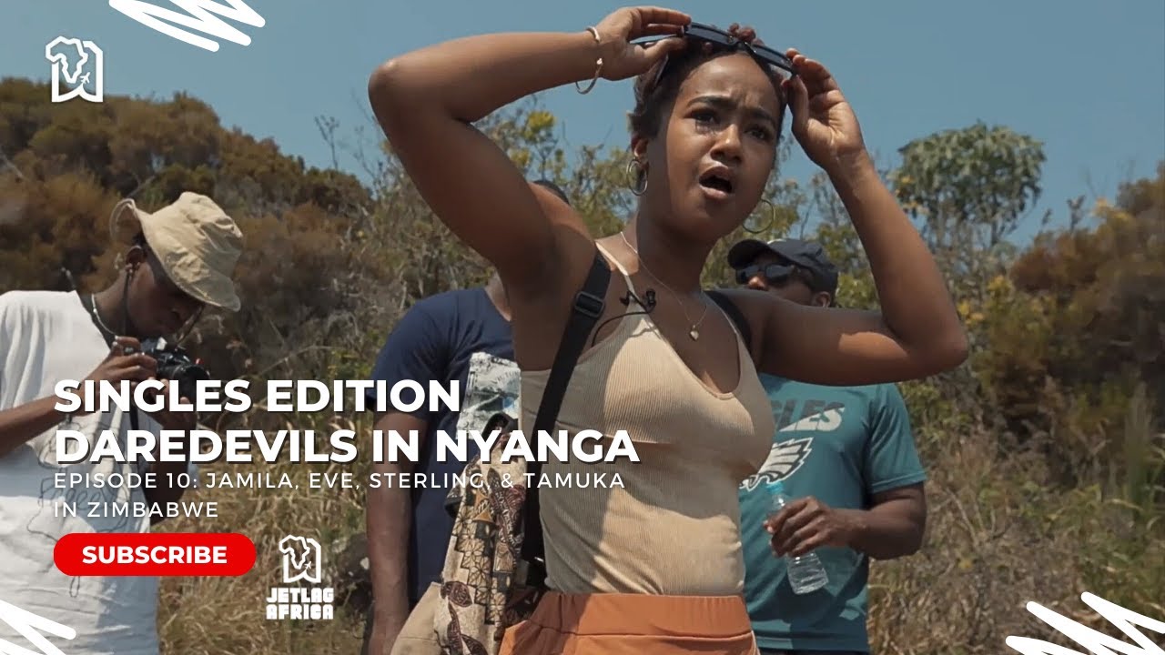 Ep 10: Daredevils in Nyanga. Insane Ziplining Over Mutarazi Falls & A Day At Isuzu Car Dealer Center