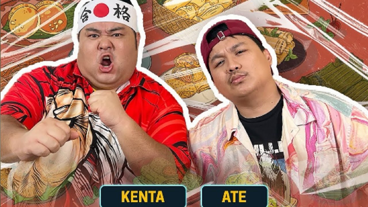 [FULL] Kenta & Ate Berburu Kuliner Yang Seger-Seger | ENAKNYA MANTUL (18/02/24)