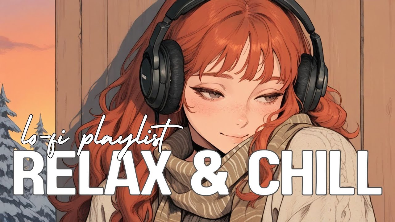 A Small Moment of Relaxation / Chill Vibes 🎧 Calm Lo-fi Playlist for Study, Sleep, Meditation