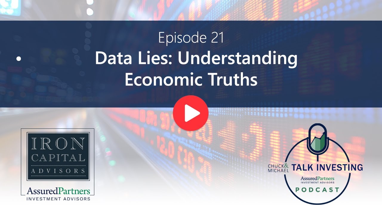 Episode 21: Data Lies: Understanding Economic Truths