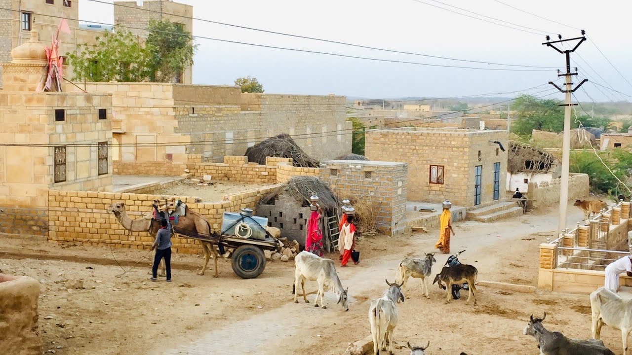 Pahadi bansuri dhun||gaon ka khubsurat seen