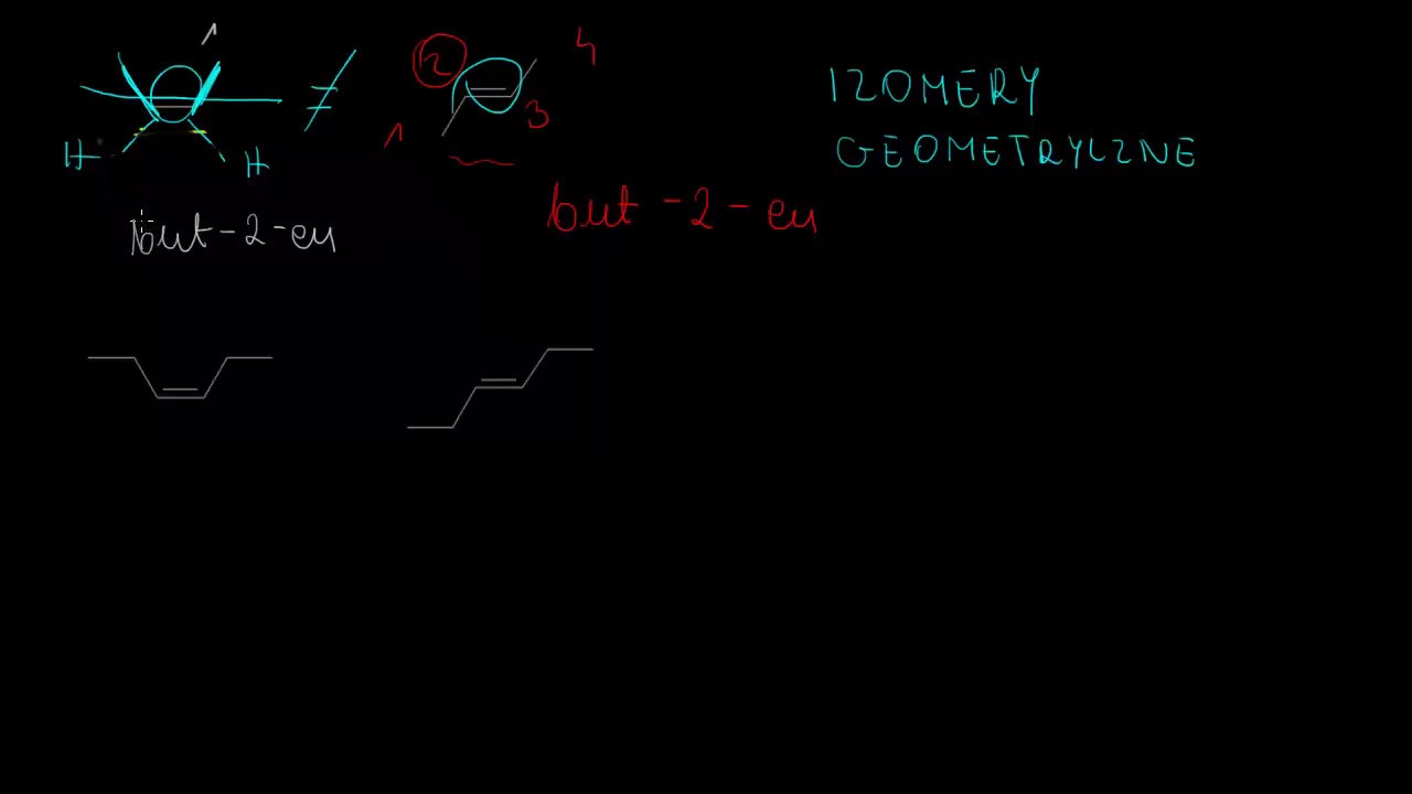 Izomeria cis-trans