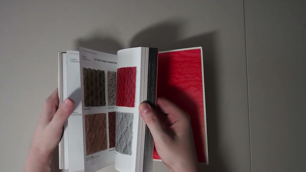 Knitwear Manual by Fashionary
