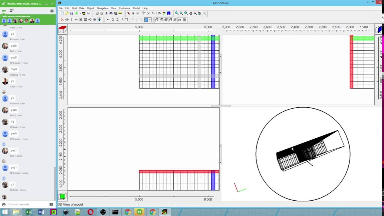 Basic Concepts of Groundwater Modeling with MODFLOW and Model Muse