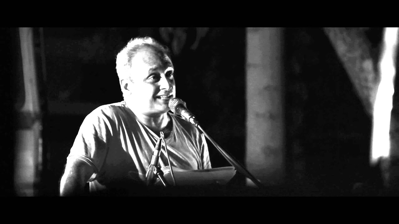 Faiz poem By Piyush Mishra in Solidarity With FTII Strike.