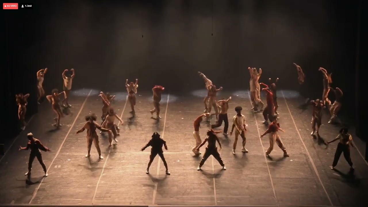 Festival de dança Joinville - Conjunto RAÇA CENTRO DE ARTES - Sênior (27/07/2023)