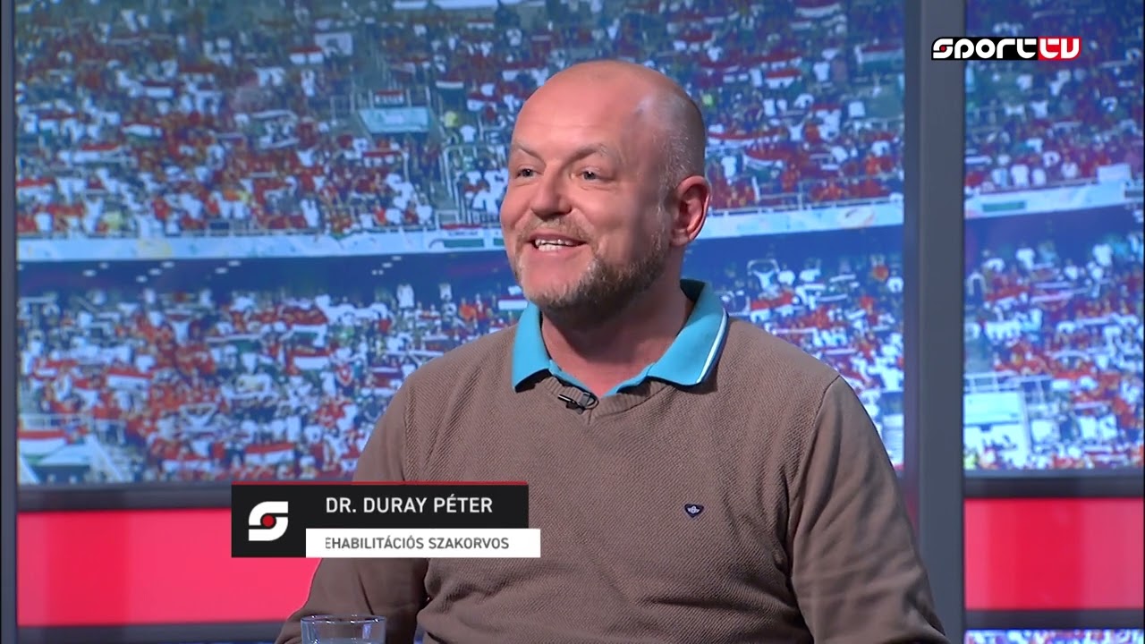 Bemer a sportban - Dr. Duray Péter