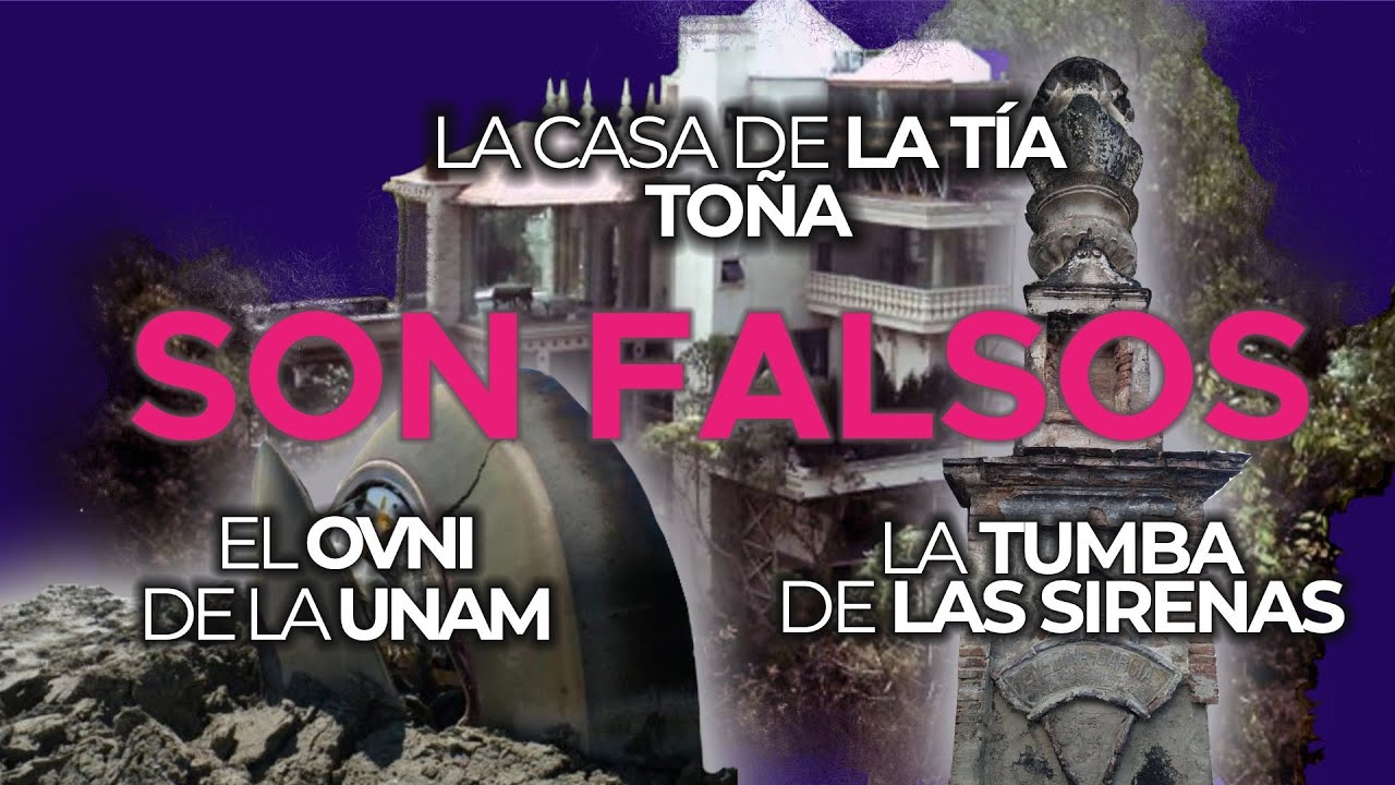 Estas 3 HISTORIAS te dieron MIEDO... pero fueron una FARSA