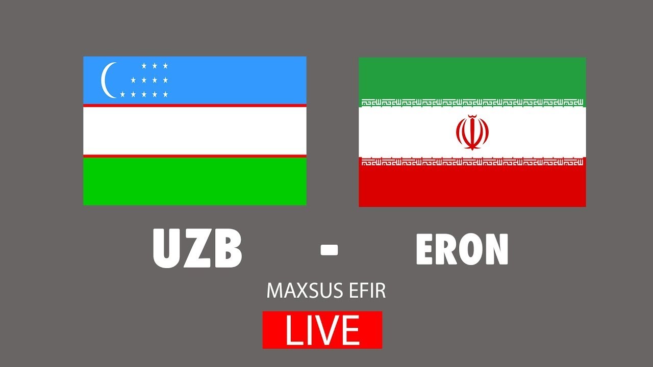 Uzbekistan vs IRAN