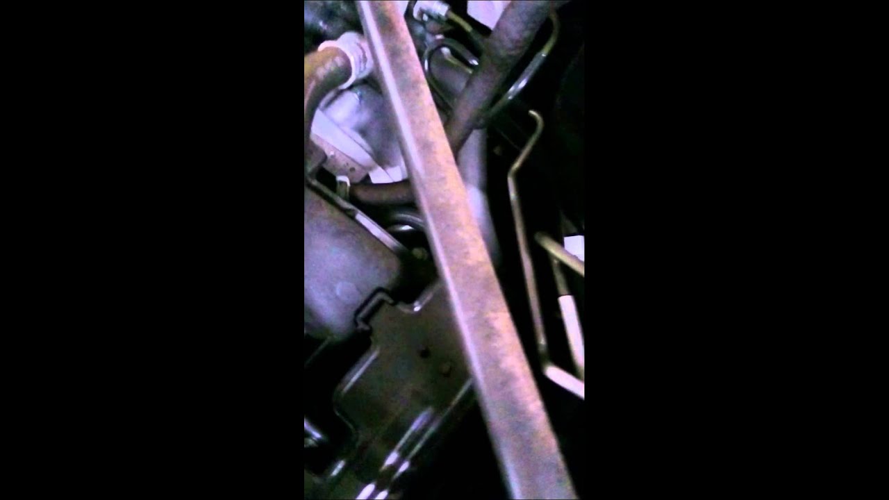 Subaru brz engine chirp crickets