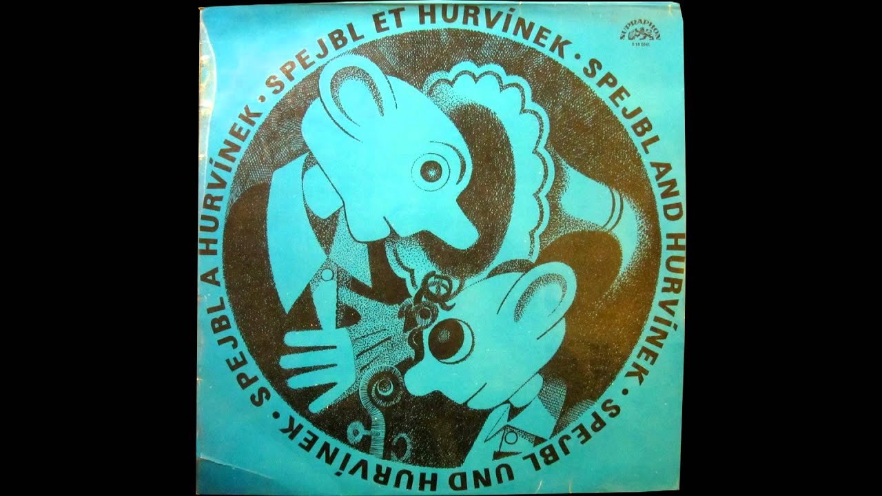 Spejbl & Hurvinek ganz gross ...