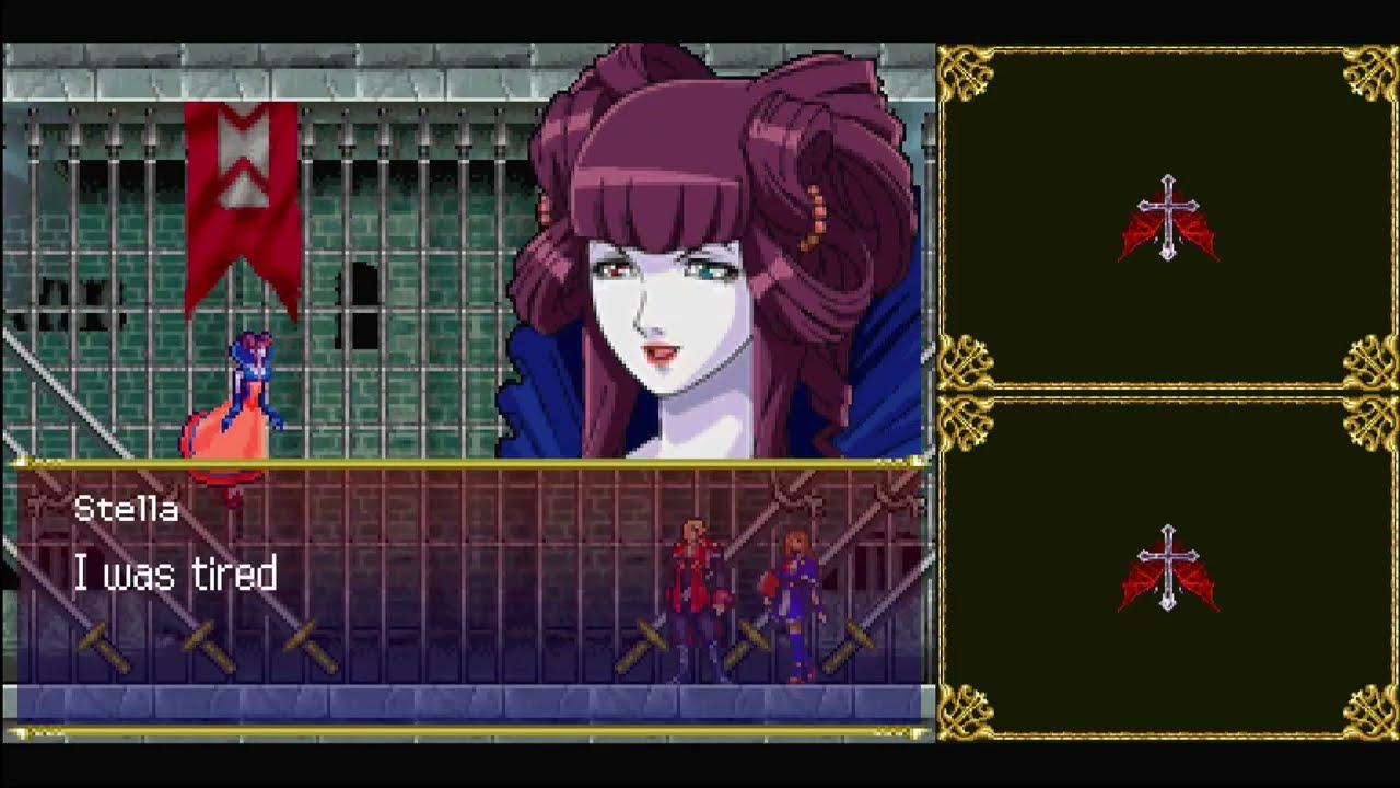 Castlevania: Portrait of Ruin Episode 8: Family Matters