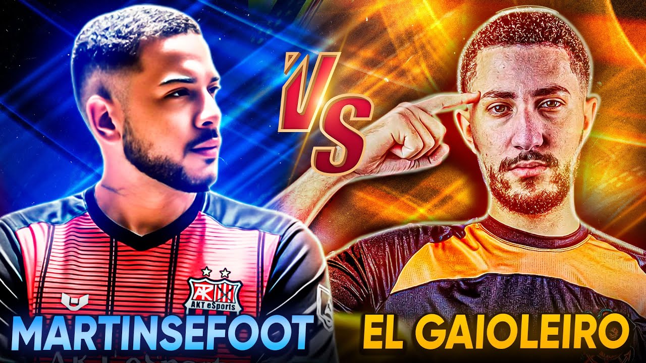 JOGUEI CONTRA O @nr_pro18 (EL GAIOLEIRO) AO VIVO  no Efootball Mobile