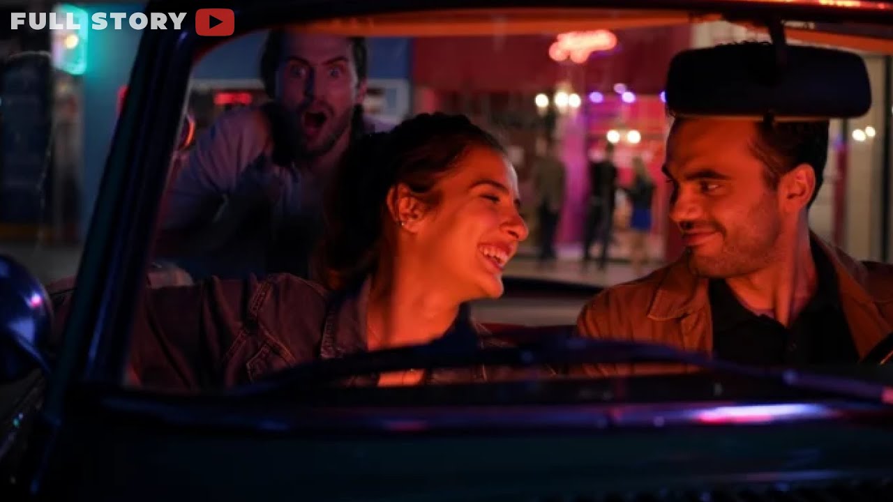 I Stayed In A Car With A Guy After The Club… My Husband Knocked On The Window.