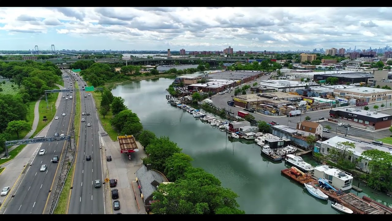 Westchester Creek, Bronx, NY P.1