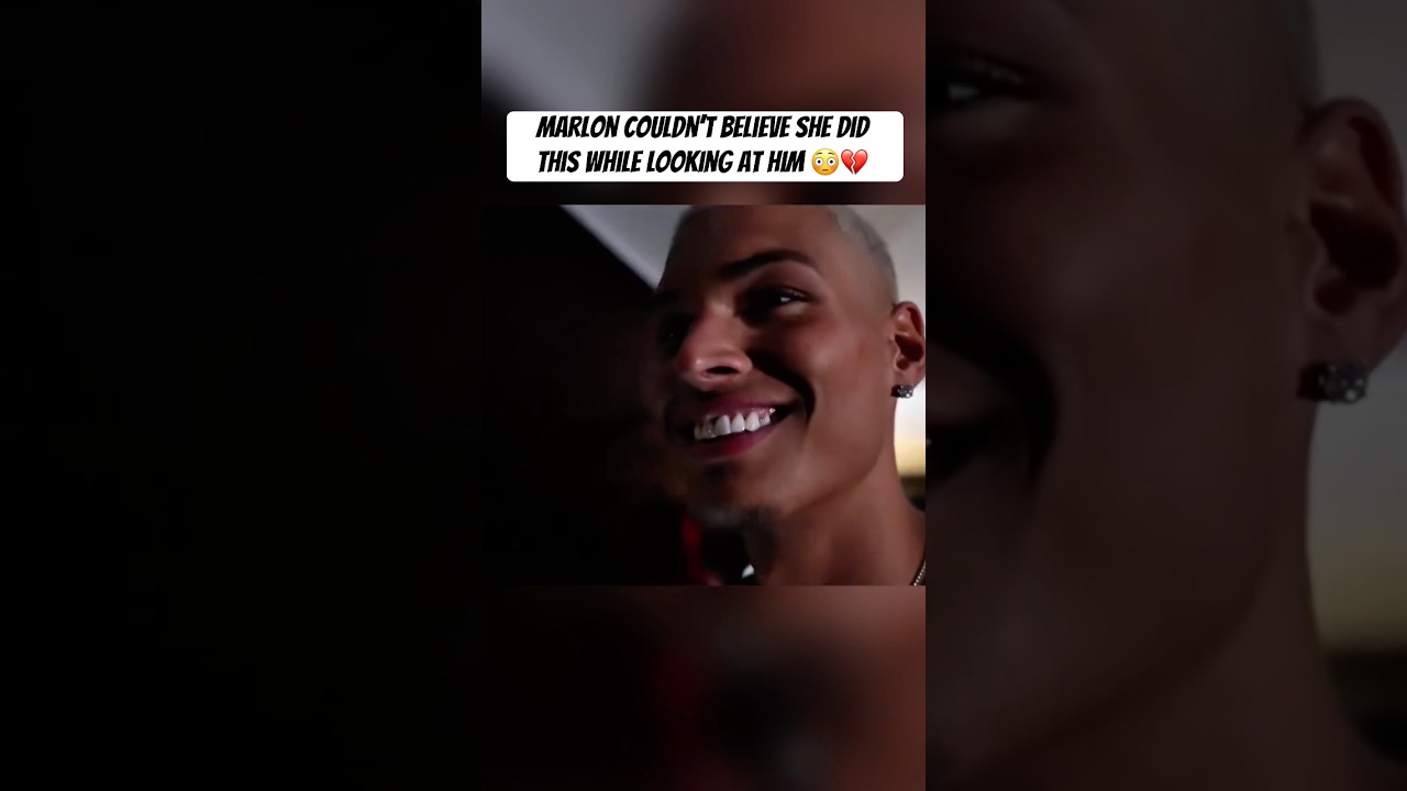 Marlon had girls acting up 😭🙏 #marlon #mar3lg #funny #shorts #fyp #twitchclips