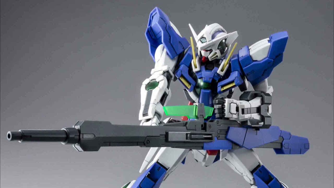 P-Bandai: MG 1/100 Gundam Exia Repair III