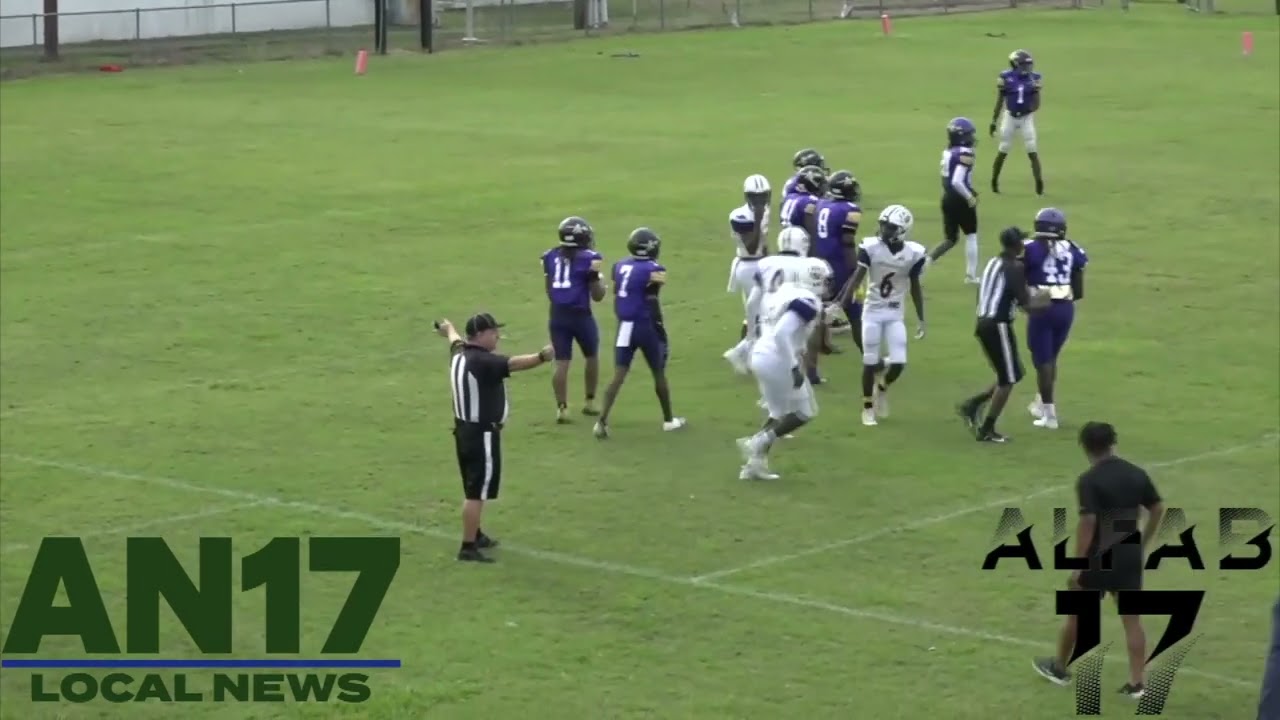 Spring 2023 Prep Football: Amite Warriors at Independence Tigers