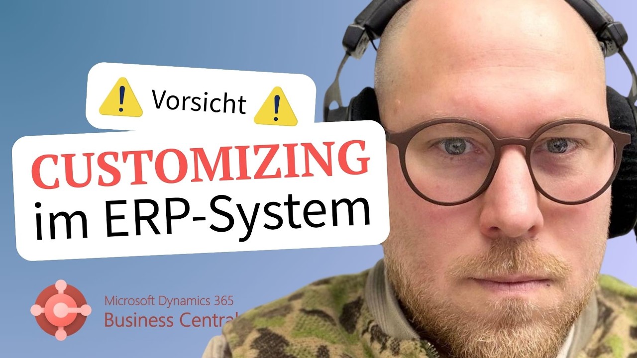 Customizing im ERP: Was wir aus 800+ Projekten gelernt haben