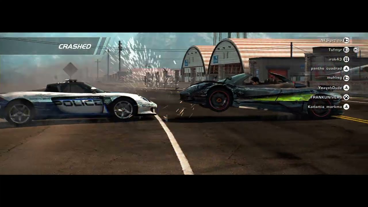 most dangerous cop chase escape 379 Need for Speed&trade; Hot Pursuit Remastered