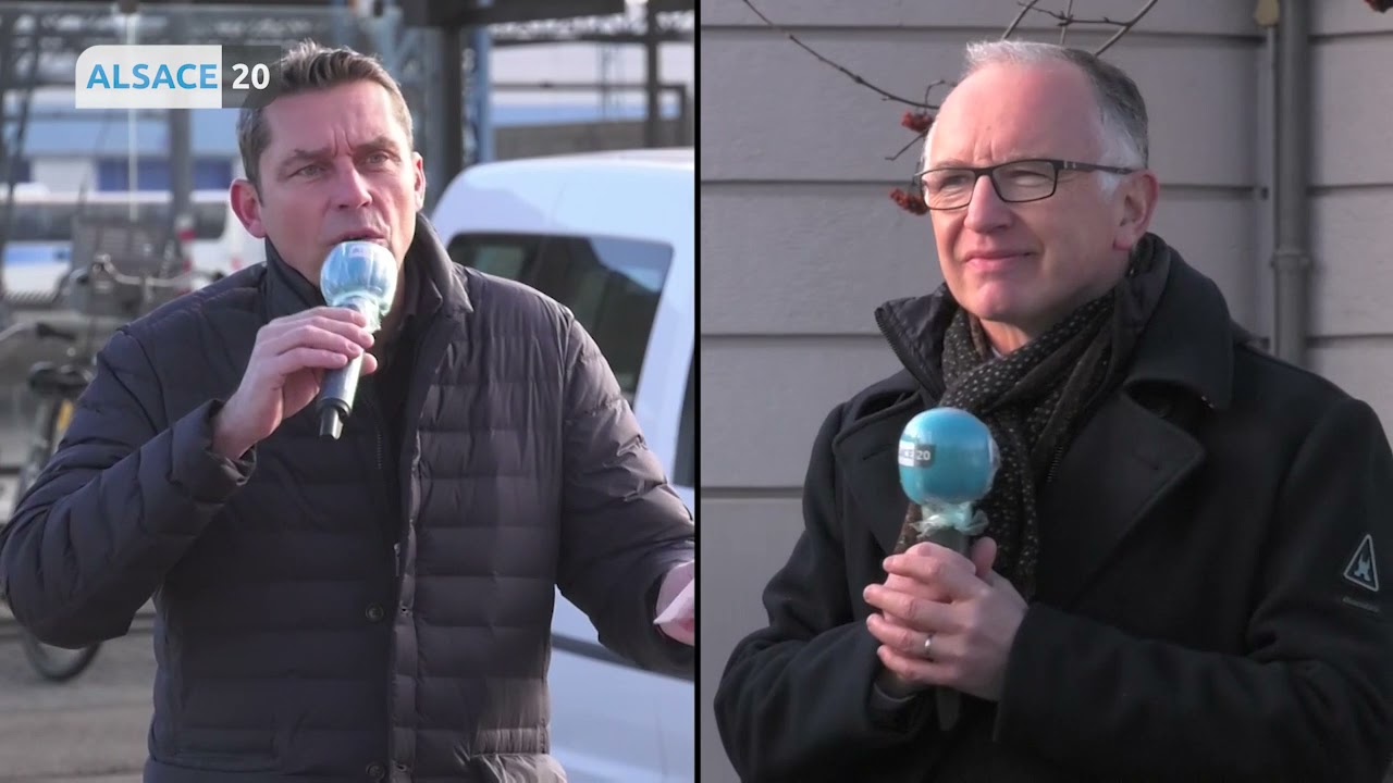 Flex’hop, le transport à la demande se développe dans l’Eurométropole de Strasbourg.