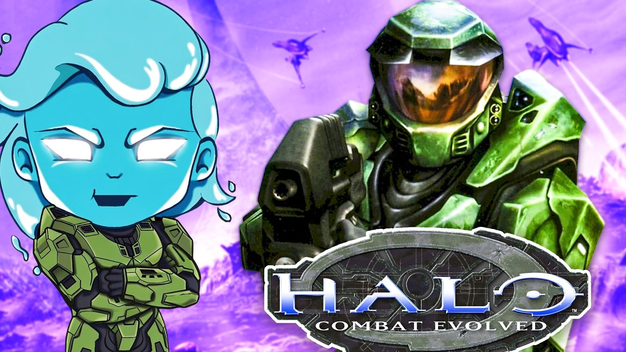I'm Humanities Last Hope - Halo: Combat Evolved