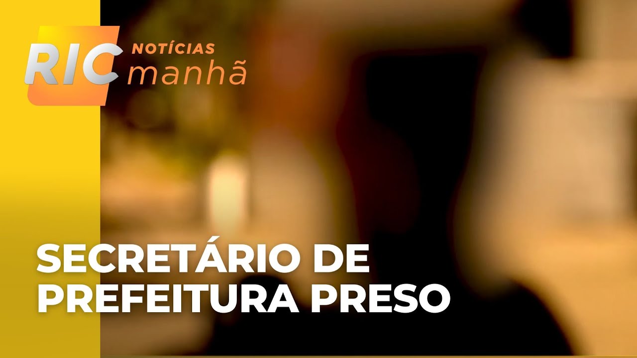 Secretário de prefeitura na RMC é preso suspeito de abuso sexual contra criança de oito anos