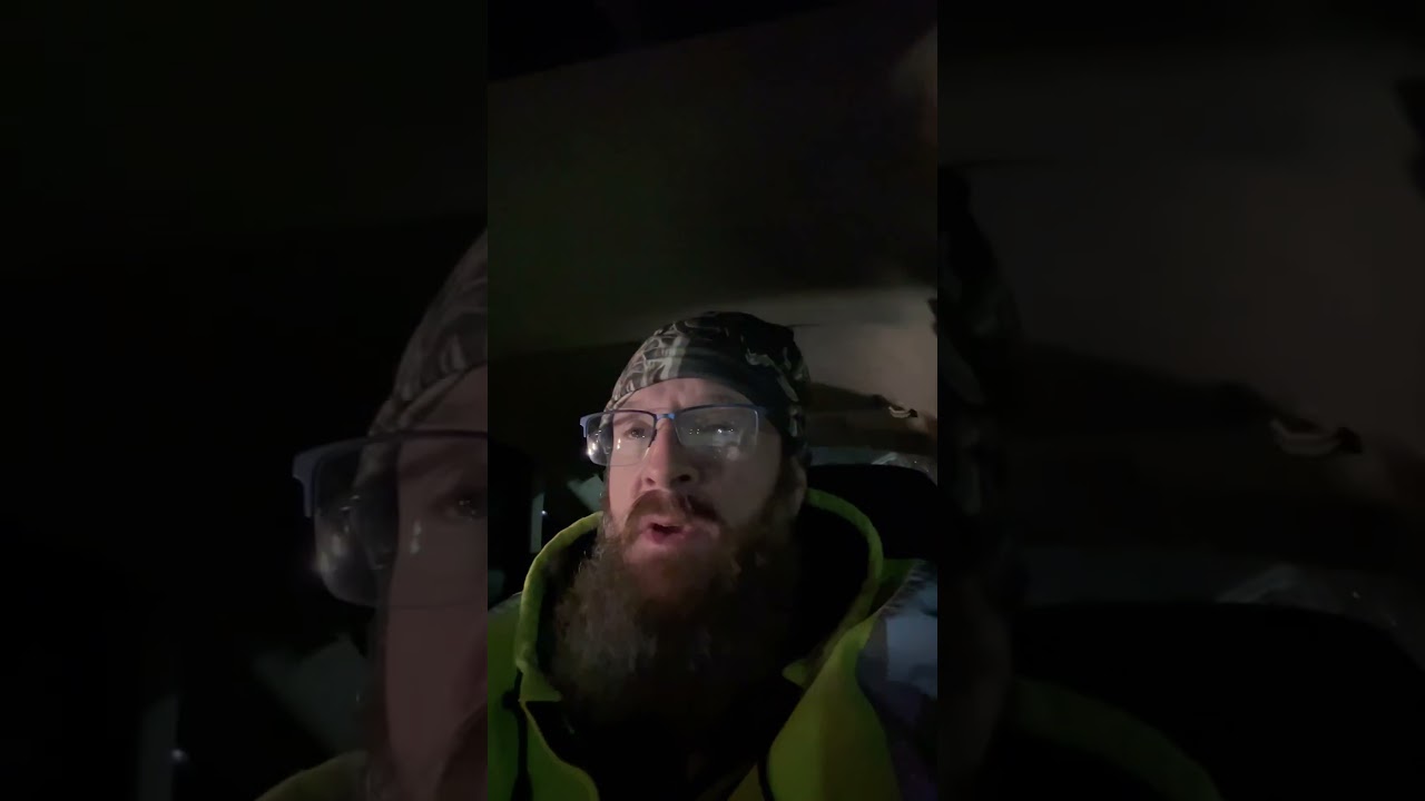When the weather looks scary, fear doesn’t get the last word