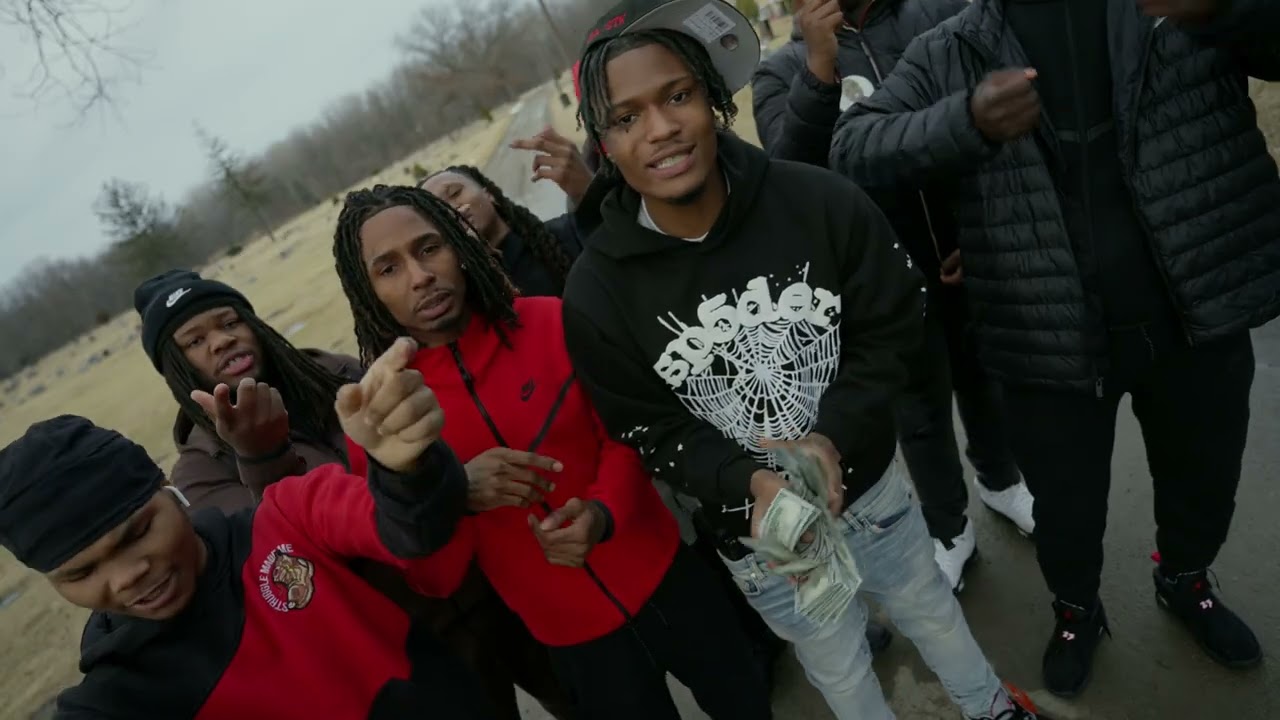 TTA YAI - Gangsta Boi (Official Music Video)