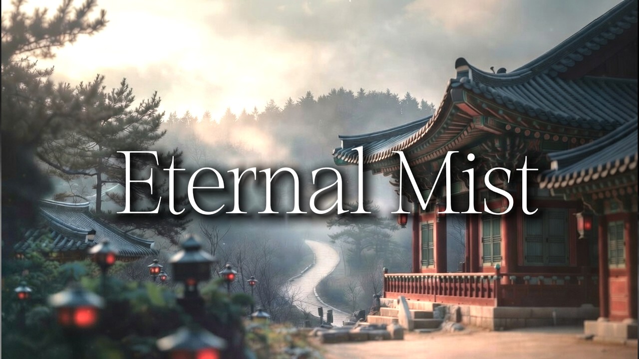 Eternal Mist | Study Focus & Meditation Ambient