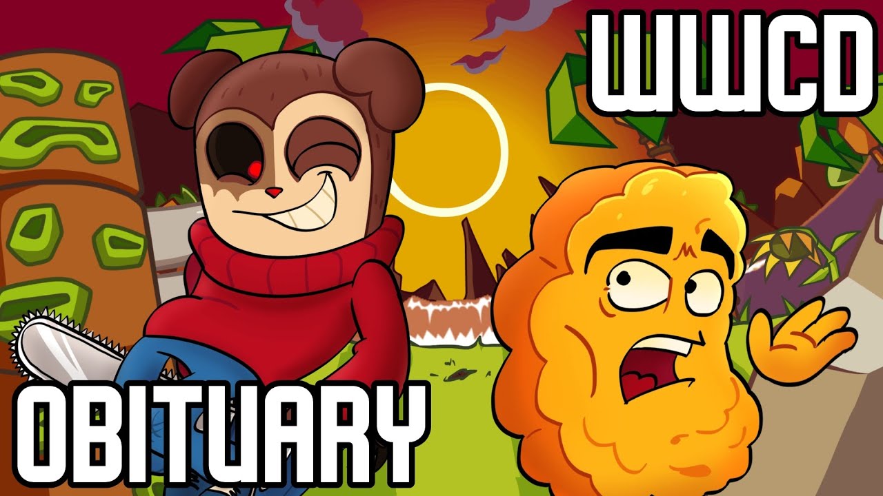 FNF: Obituary but With Max and Nugget from WWCD Cover! (FNF Cover)