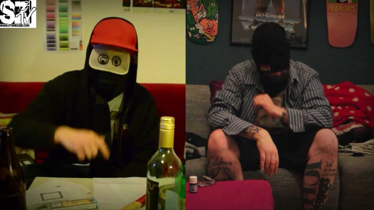 Degenhardt & Gossenboss mit Zett - Fishbone
