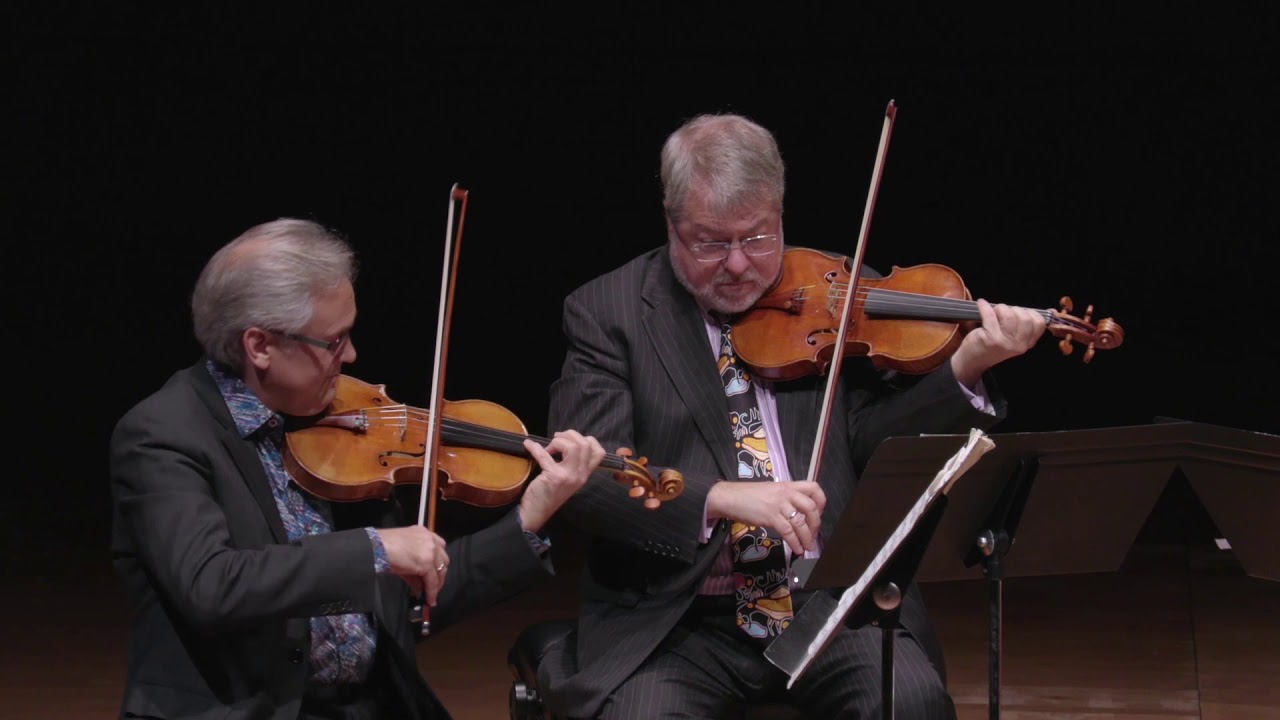 Mozart: Quartet in C major for Strings, K. 465, “Dissonance”