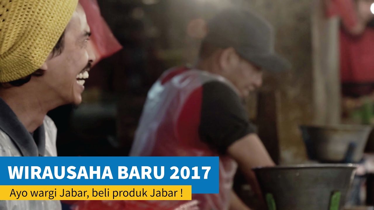 Gedung Sate - Wirausaha Baru 2017