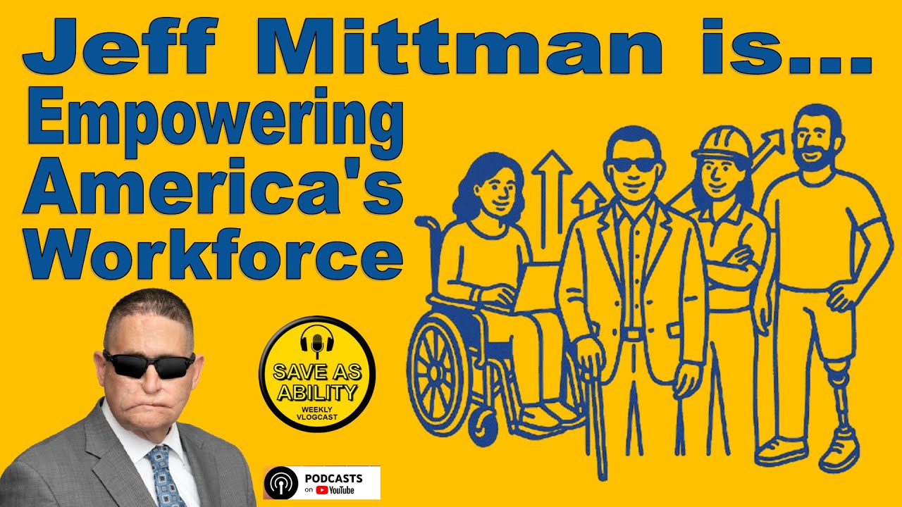 Jeff Mittman Empowering America's Workforce