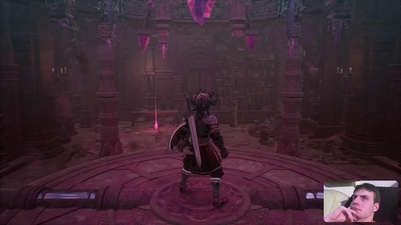 KHAZAN: FIRST PLAYTHROUGH