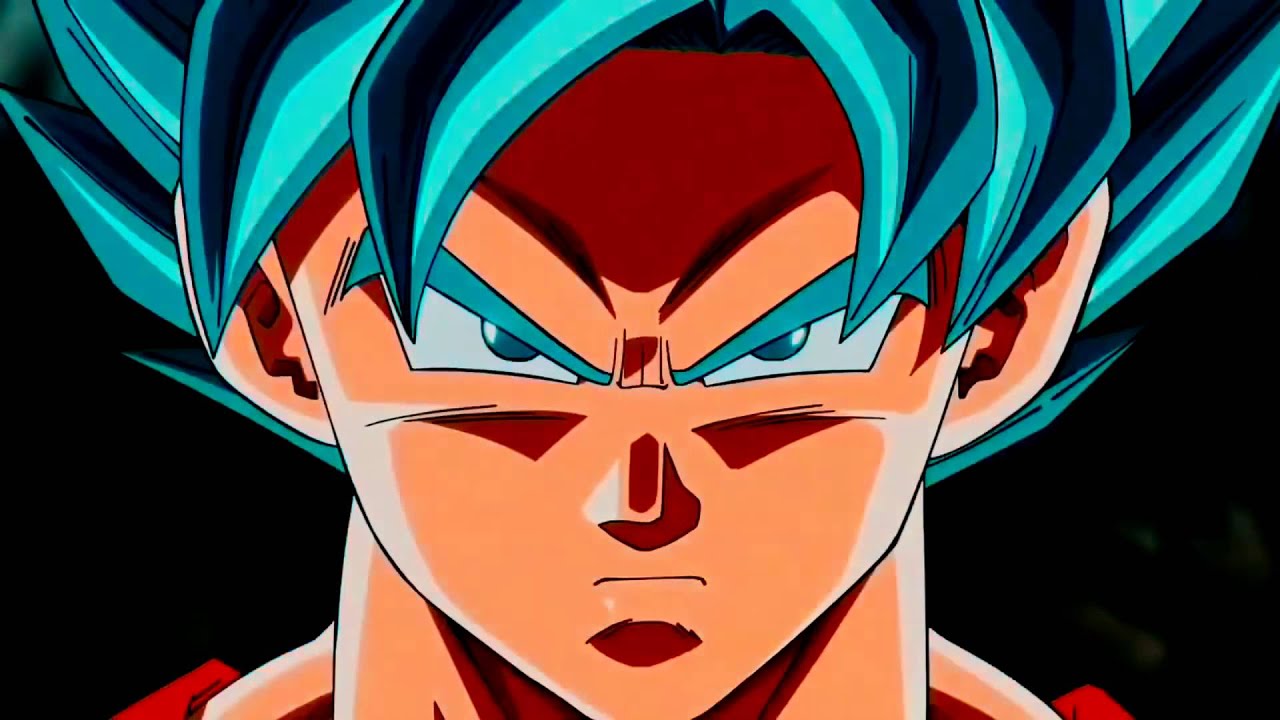 Dragon ball Z「AMV」- Rise