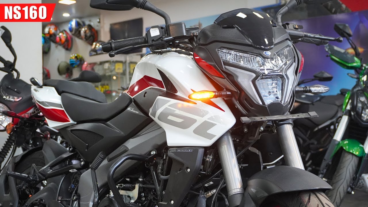 Finally, Bajaj Pulsar NS 160 New Model 2025 Review - On Road Price & All Colors | Mileage
